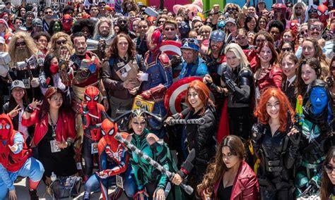 The event, which attracts hundreds of thousands of fans, is dedicated to comic books, fantasy, sci-fi, horror, anime, and gaming. . Comic con philadelphia 2023